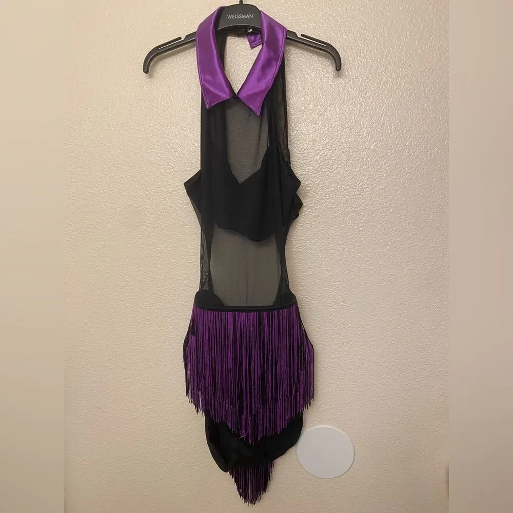 Weissman dance costume